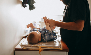 Changing pad for your baby: Make diaper changes easier for you and your toddler