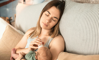 How to manage pregnancy insomnia