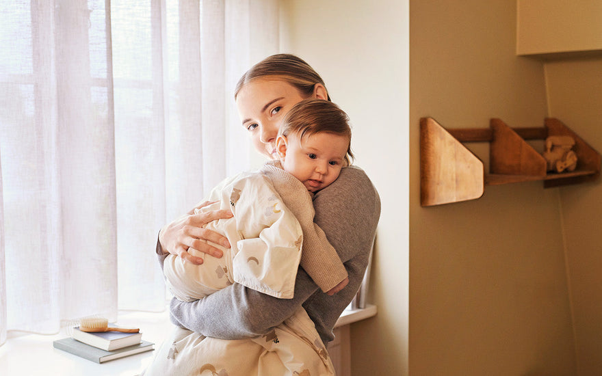 Quick fix: help – my baby won't sleep