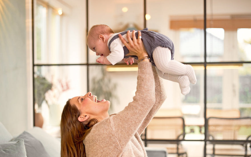 The wonder weeks require love and patience