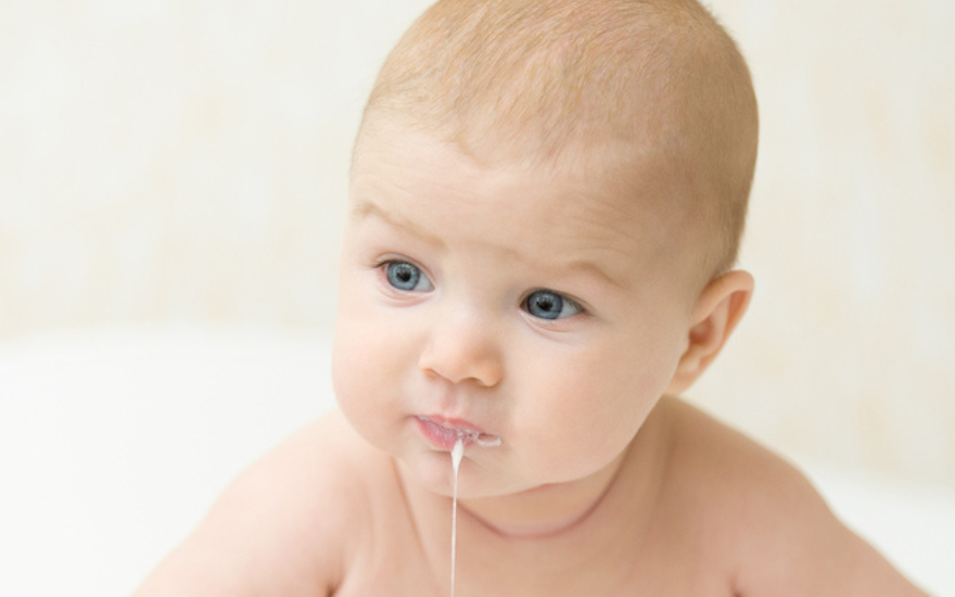 What is reflux and colic?