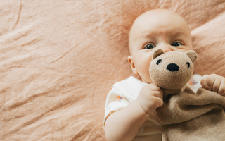 How long is a baby considered a newborn?