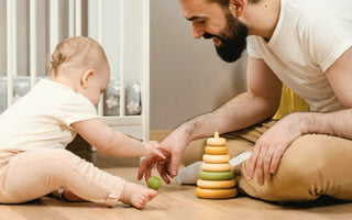 When can babies sit up? A major milestone in motor development
