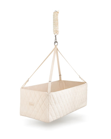 Quilted Cradle