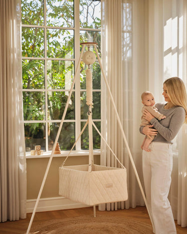 Classic Bundle - Quilted Cradle