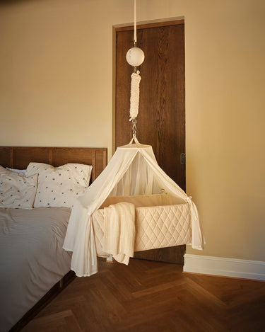Quilted Cradle